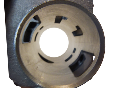 Cilinder Piaggio Polini 46mm 10p + Ciao kop