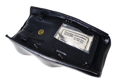 Endura Touringzadel – Geschikt voor Suzuki GS500 / GS550 / GS750 – Zwart