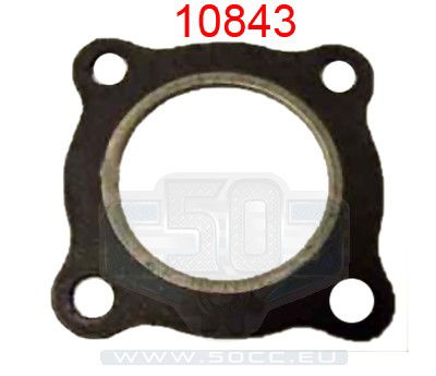 Topplocks Packning Zundapp 50Cc Lc