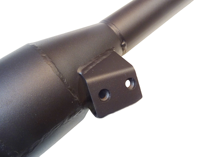 Avgassystem Kreidler Bullet Evo-1