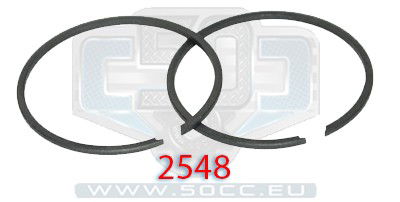 Kolvringssats – Honda Vision 50 – 41,00 mm