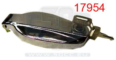 Tankdop Yamaha Rx100/125