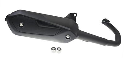 Uitlaat Piaggio Tecnigas Silent Pro