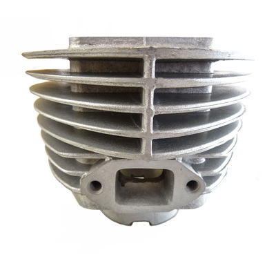 Cylinder Zundapp 60cc 42mm Alvars utan kolv