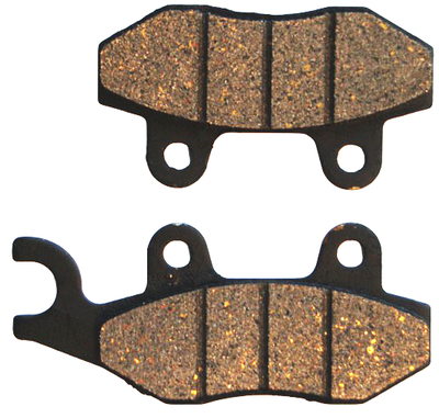 BromsKlossar Kymco Agility / Like / Vitality Fram