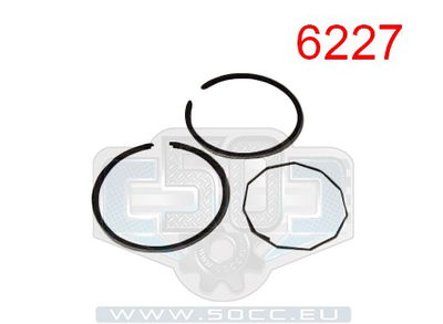 Kolvringsats Kymco Dj50 40.0Mm