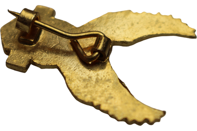 Metallemblem – Örn – Suzuki – Pin