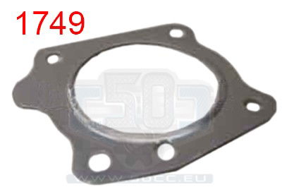 Topplocks packning 70cc Honda PA50 Camino / PX50