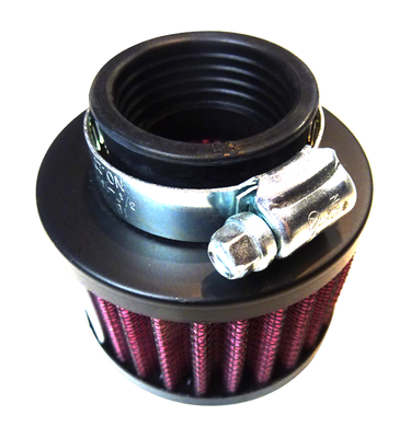 Stylepro Sportluftfilter 55 mm anslutning