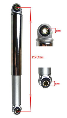 Schokbreker set Zundapp 515 4 st.