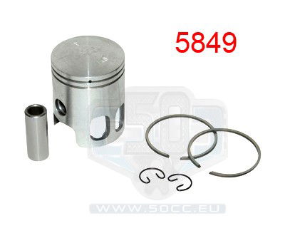 Kolvsats Minarelli Scooter 40.75mm