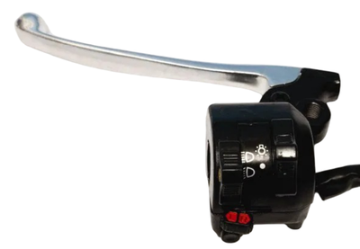 Kopplingshandtag Yamaha DT50MX/RD50MX