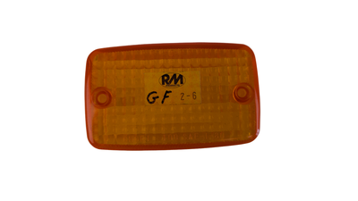 BLINKERSGLAS, HÖ/VÄ.SHOEI GF 2