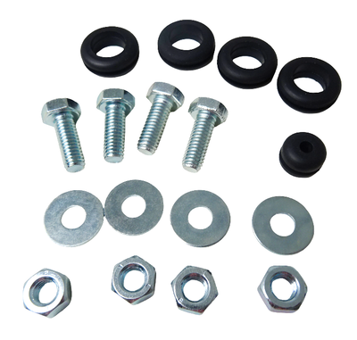 Bakskärm monteringssats Piaggio Ciao