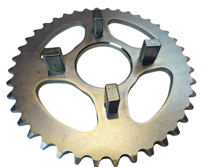 Achtertandwiel 40t Honda CB50 / SS0 / Q50 / Dax CT50 / ZB 50 / PBR 50
