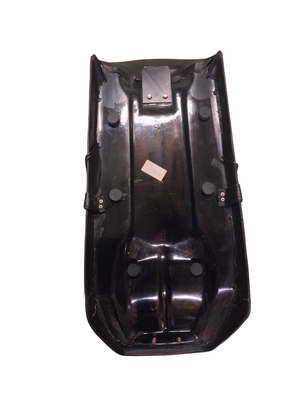 Soffa / Standarddyna Suzuki GSX250E & GSX400E Twin – Svart