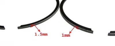 Kolvringssats – Honda Vision 50 – 41,00 mm