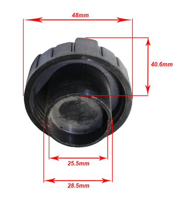 Olietankdop Tomos A35 09>