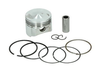 Kolvsats Piaggio 4t 2v 70cc 47mm