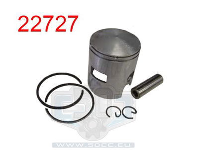 Kolvsats  Piaggio Vespa Pk50 56.0Mm Autisa