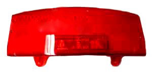 A lichtglas Honda Bali