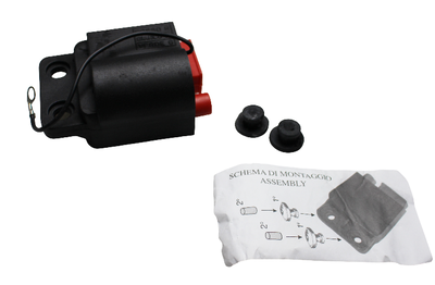 Tändspole Piaggio Ciao till elektroniskt tändsystem