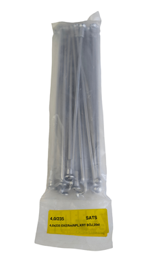 EKER 4,0x235 EKERm/NPL.KRT BÖJ,20st