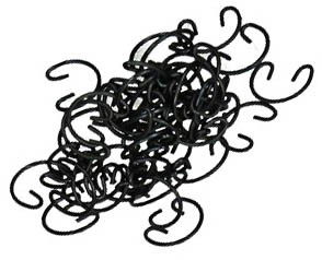 Kolvbult Låsningsring 12mm 2 ben