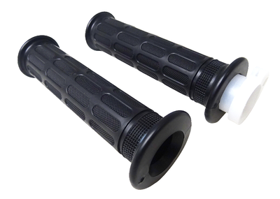 Gasrulle + gummihandtag Honda MB5/MT5/MTX50