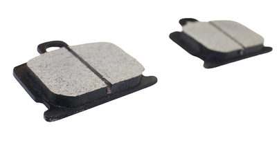 Bromsklossar Yamaha RD50MX Fyrkantig Fram