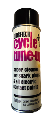 Lubri-Tech Cycle Tune-Up – Super Cleaner för tändstift & elkontakter 198g (7 oz)