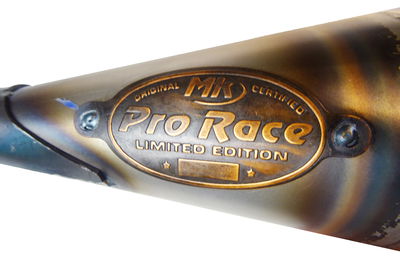 Uitlaat Piaggio Metrakit Hm Pro Race 70