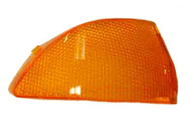 Knipperlicht glas links achter Honda Bali