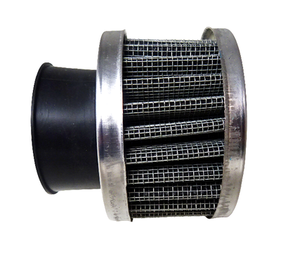 Powerfilter 35mm klein rond