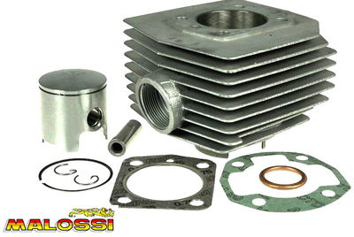 Cilinder Mbk 51 70Cc 45.5Mm Malossi