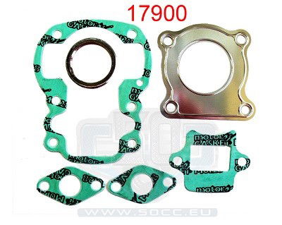 Sotsats Suzuki Gt50 / ZR50 / TS50ER / PV50 50cc