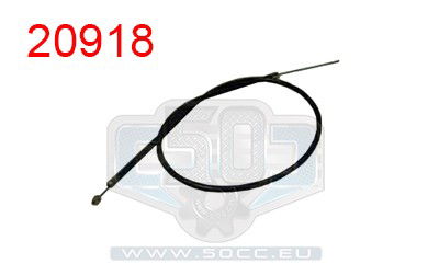 Gaswire Piaggio NRG / NTT ( neder delen )