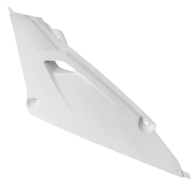 Sidokåpa Rieju MRT 2022 vänster vit