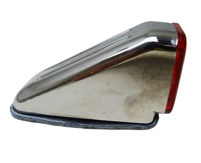 Ness Style Markeringsljus Rött