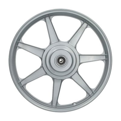 Hjul fram Zundapp 529/530 150mm nav