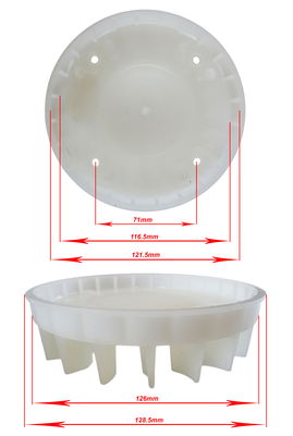 Ventilator vliegwiel Tomos APN