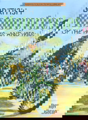 Bok – British Motorcycles of the 1940s and 1950s – Roy Bacon