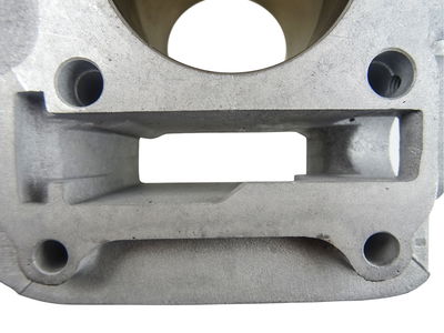 Cylinder Yamaha YBR / XTZ 125 57.4mm Airsal