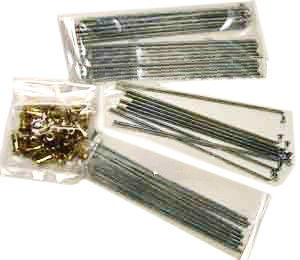 Spakenset 170/177x3.2 Yamaha DT50MX / DT80MX achterwiel