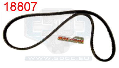 Drivrem Piaggio Gilera/Bravo(Variator)Malossi