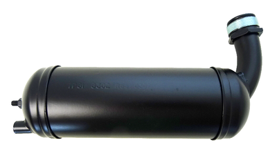 Avgassystem Peugeot 103