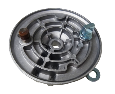 Hjul sats Piaggio Bravo / Ciao / Si /m.fl. 16x1.35 grå