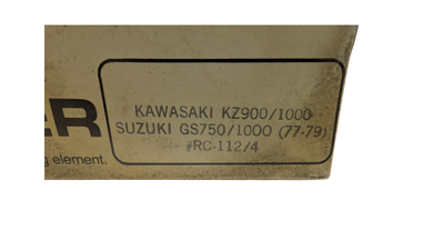 K&N FILTER,RAKA,43mm,SATS/4