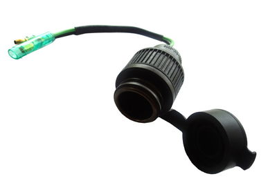 12V Aansluiting/Mobiel Lader Inbouw