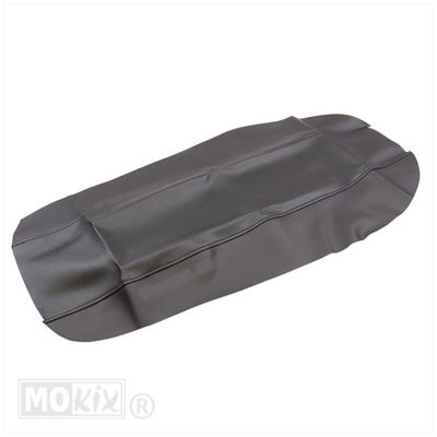Sadelklädsel / överdrag Rieju SMX / RRX carbon/svart